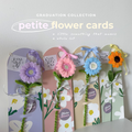 Petite Flower Cards
