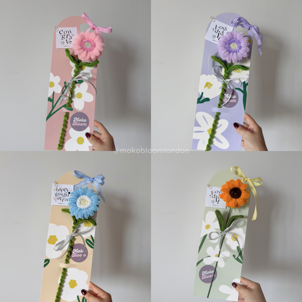 Petite Flower Cards