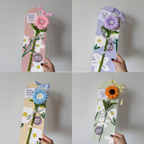 Petite Flower Cards