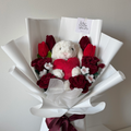 Ami Rouge Plushie Bouquet