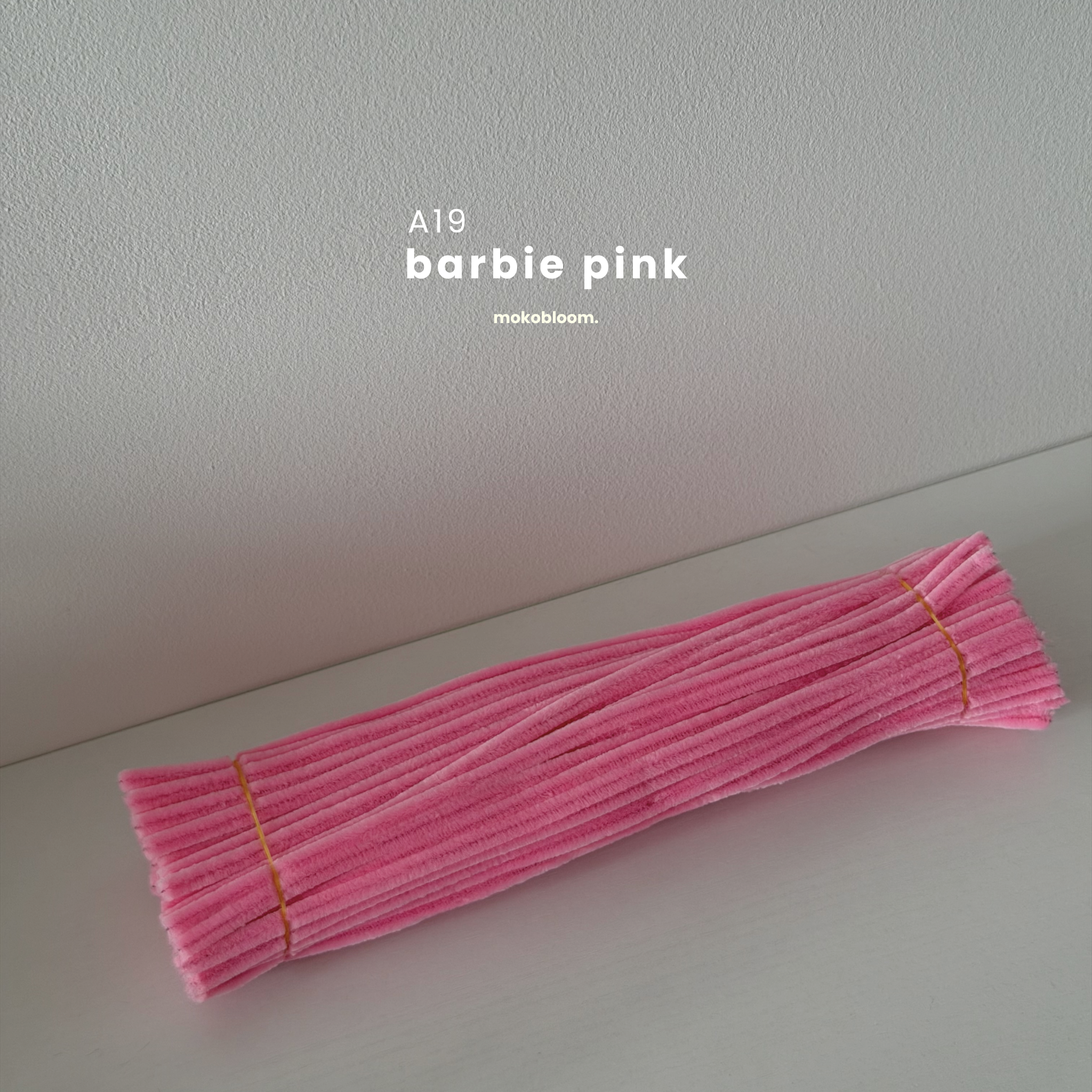Premium Craft Pipe Cleaner Supplies
