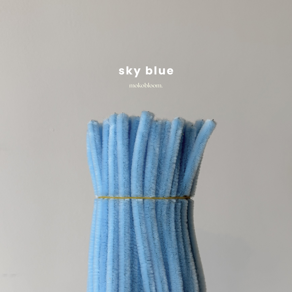 Premium Craft Pipe Cleaner Supplies