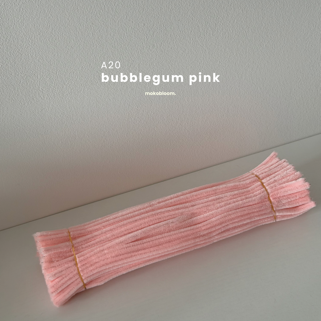 Premium Craft Pipe Cleaner Supplies