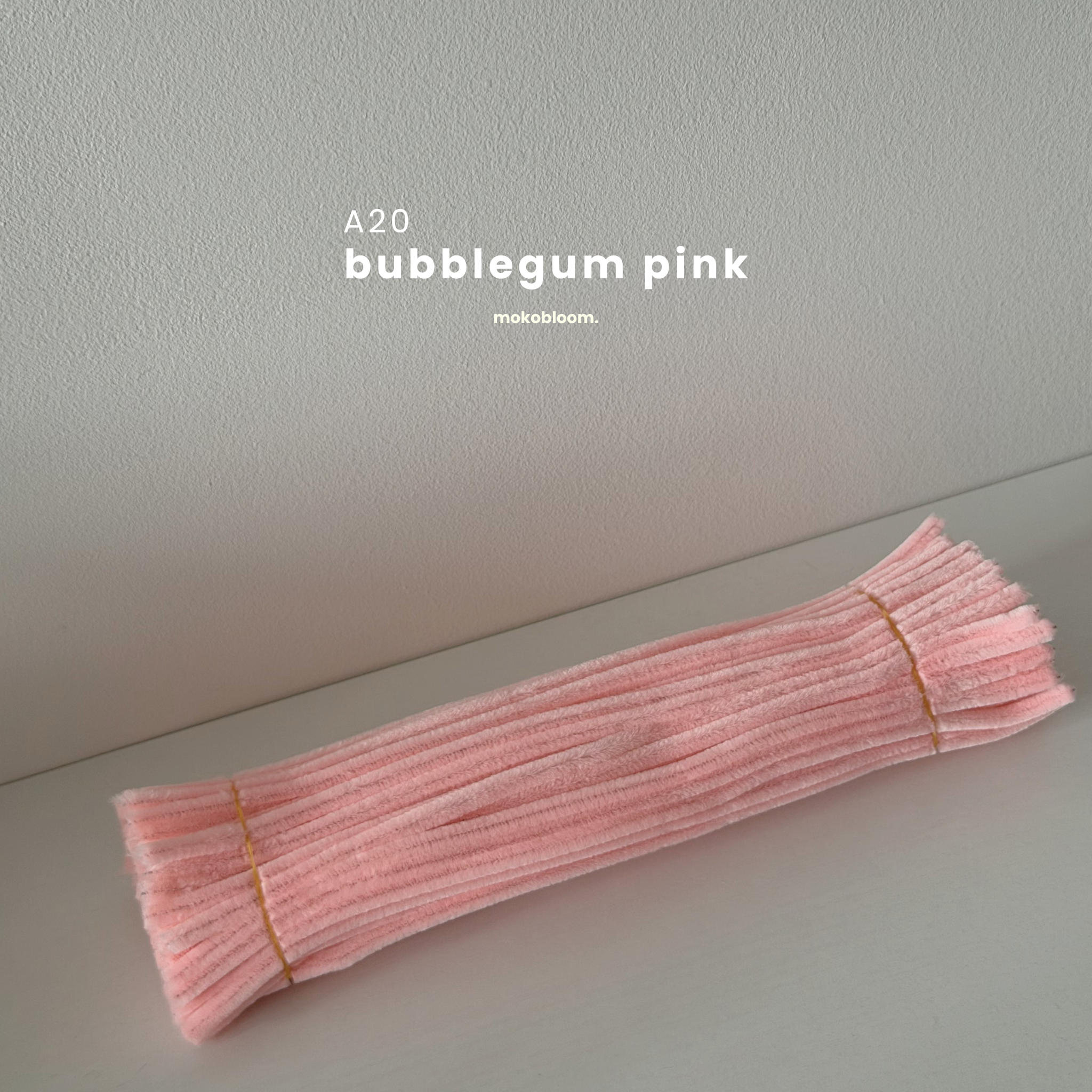 Premium Craft Pipe Cleaner Supplies