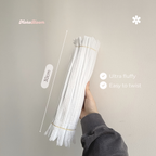 Pink Lemonade Set | 300pc Pink/Yellow Pipe Cleaner Supplies Bundle