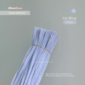Ice Blue Pipecleaners | Crafting Supplies