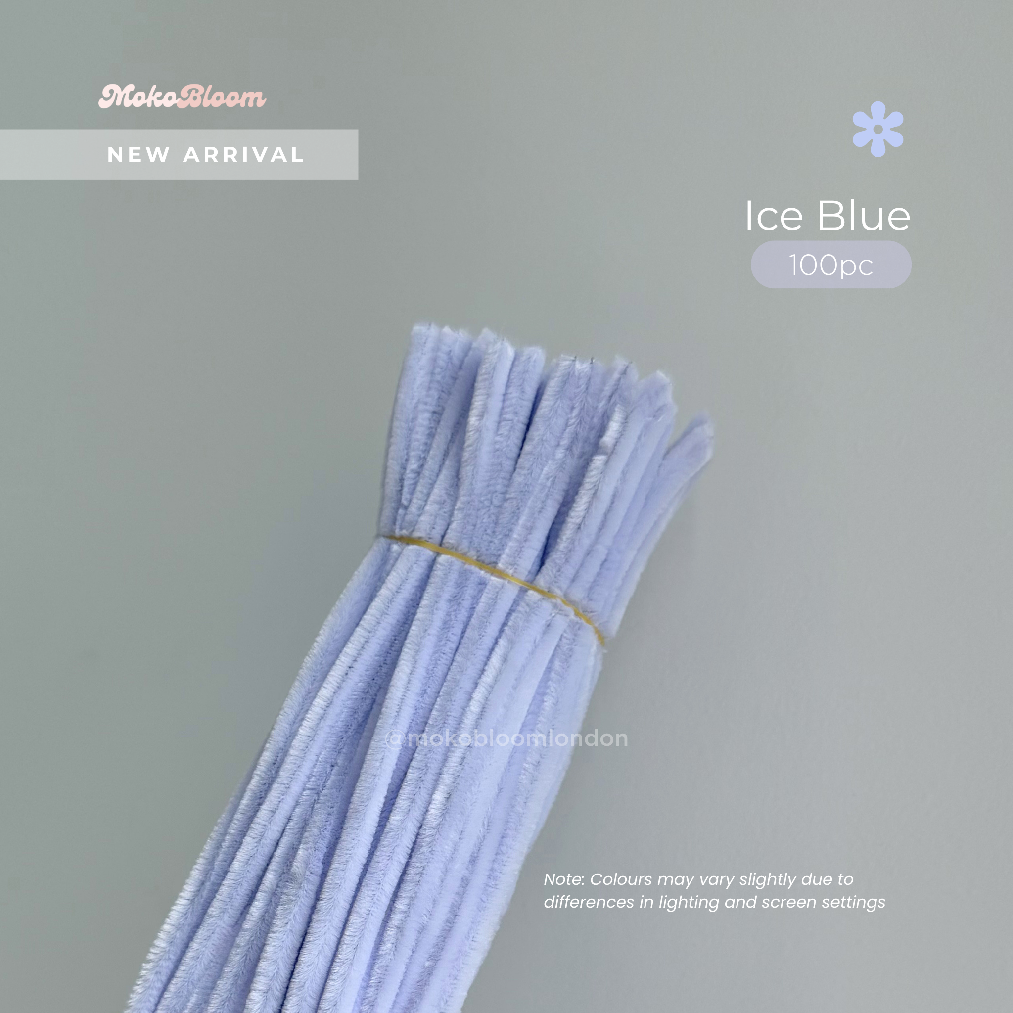 Blue Horizon Set | 400pc Pipecleaner Supplies Bundle