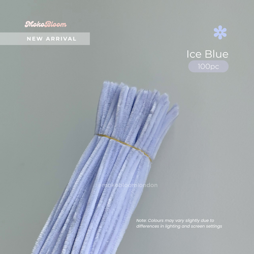 Blue Horizon Set | 400pc Pipecleaner Supplies Bundle