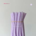 Pastel Swirl Set | 300pc Pipecleaner Supplies Bundle