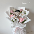 The Ultimate Graduation Plushie Bouquet