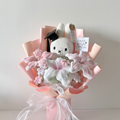 Classic Stargazer Miffy Graduation Bouquet