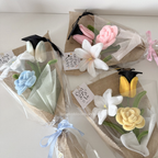 The Grad Trio Bouquet