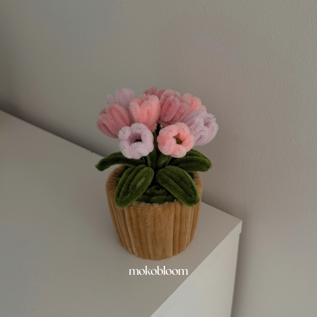 Mini Tulip Pots