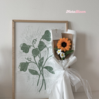 Little Sunflower Single Bouquet