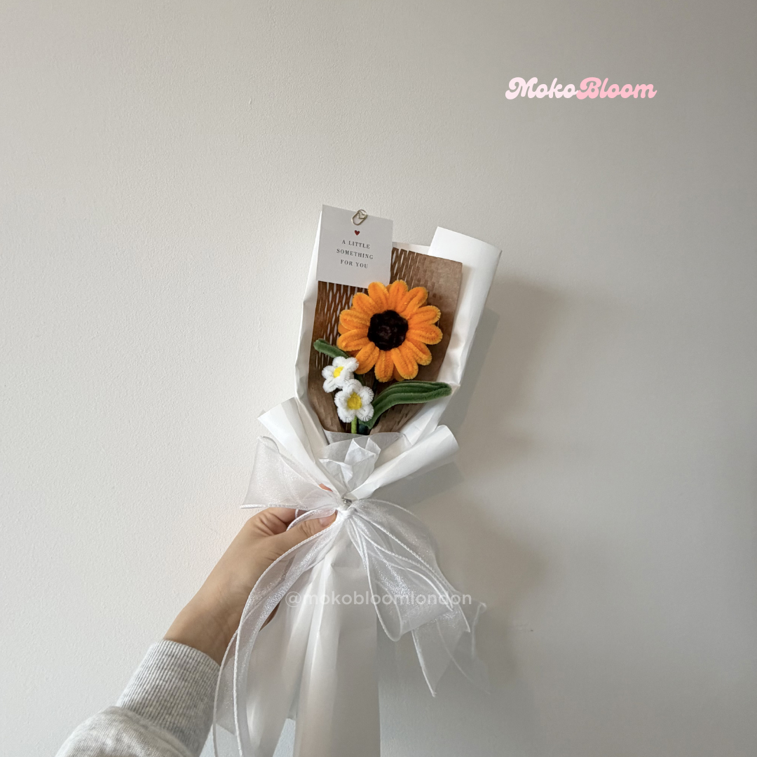 Little Sunflower Single Bouquet