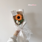 Little Sunflower Single Bouquet