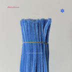 Blue Lagoon Set | 300pc Pipecleaner Supplies Bundle