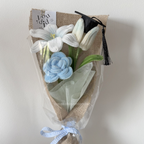 The Grad Trio Bouquet