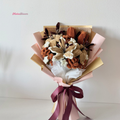 Mocha Cream Bouquet