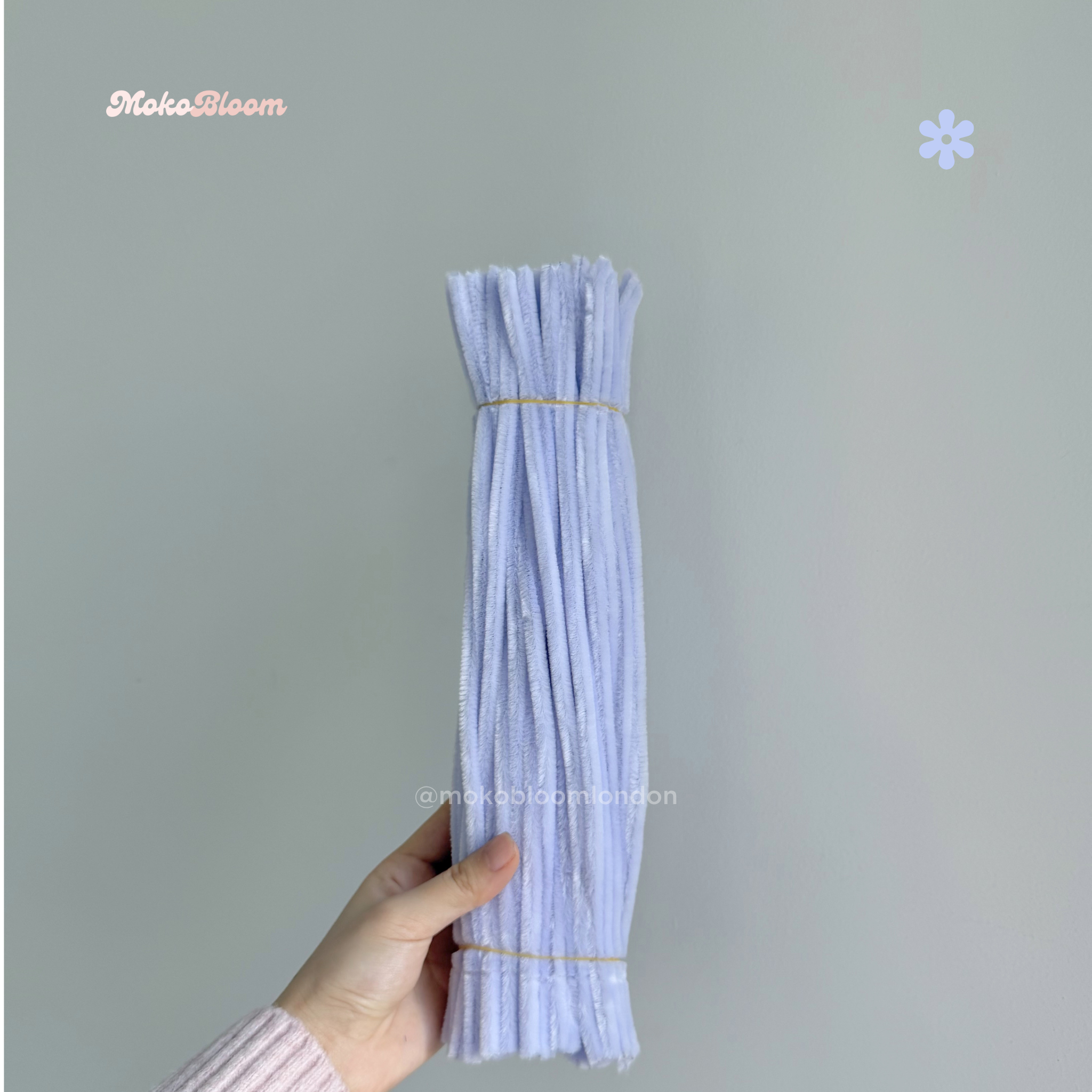 Blue Horizon Set | 400pc Pipecleaner Supplies Bundle