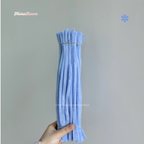 Aqua Blue Pipecleaners | Crafting Supplies