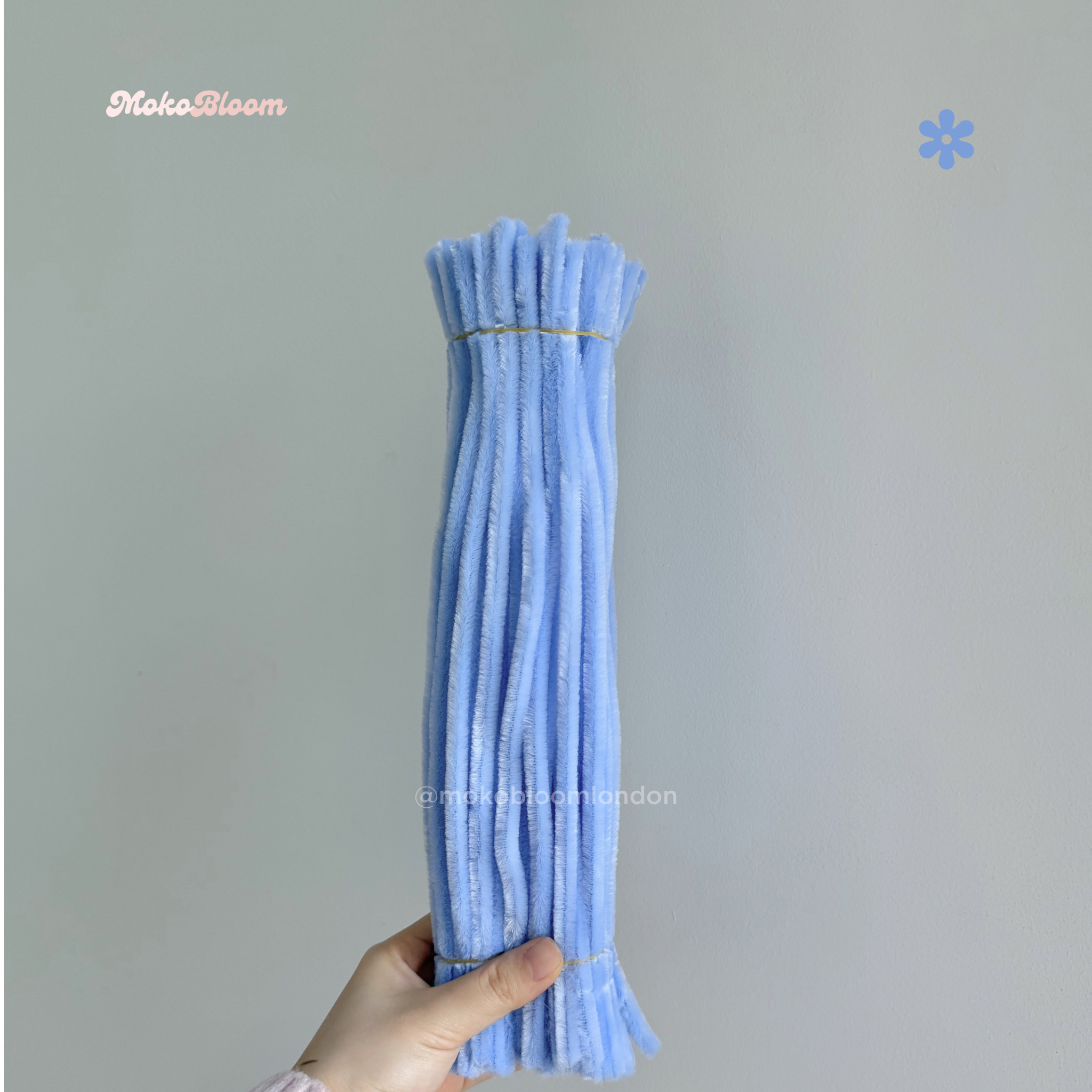 Blue Horizon Set | 400pc Pipecleaner Supplies Bundle