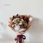 Mocha Cream Bouquet