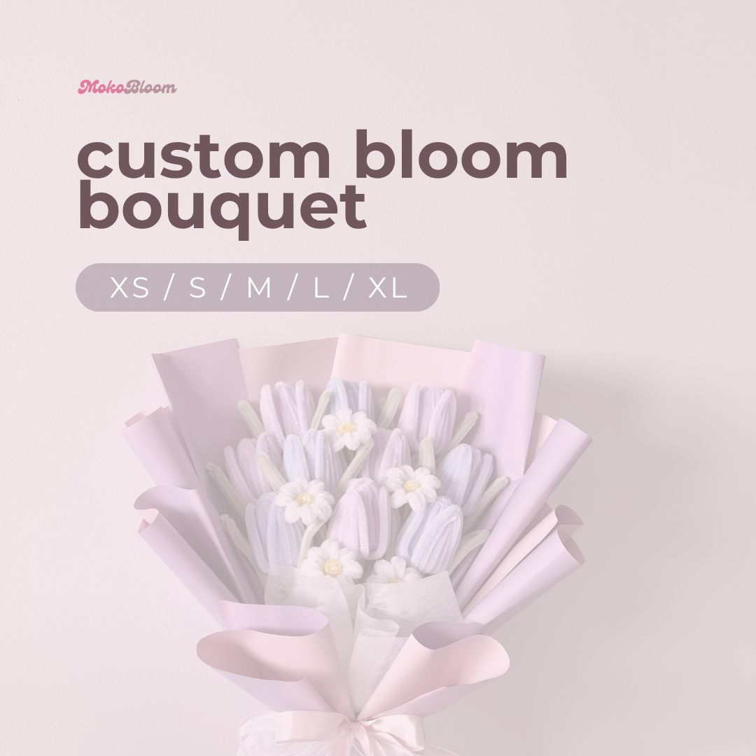 Custom Bloom Bouquet