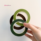 Floral Tape Mixed Set of 3