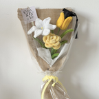 The Grad Trio Bouquet