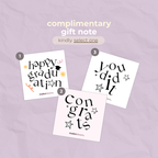 The Grad Trio Bouquet