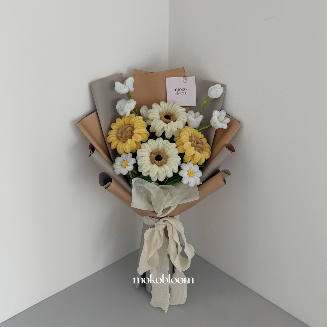 Yuzu Latte Bouquet