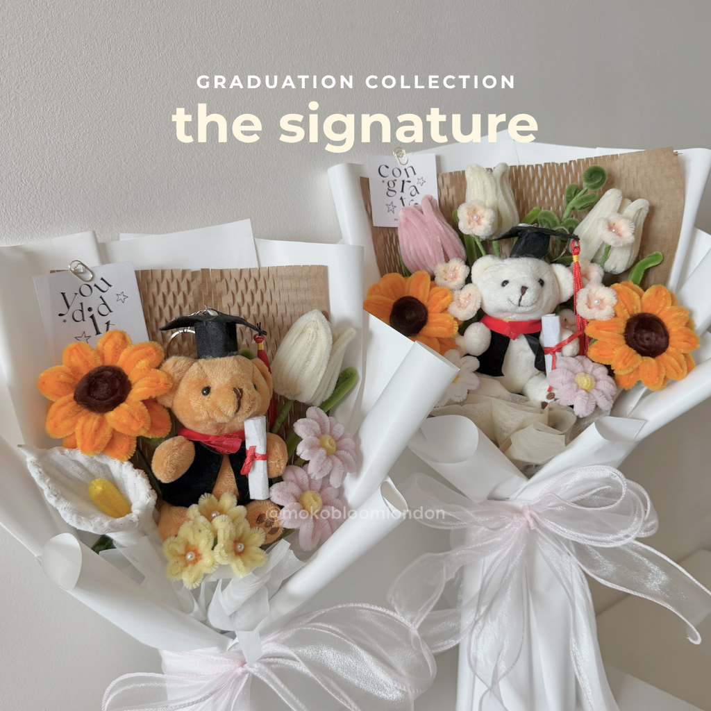 The Signature Graduation Bouquet