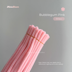 Pink Paradise Set | 500pc Pink Pipe Cleaner Supplies Bundle