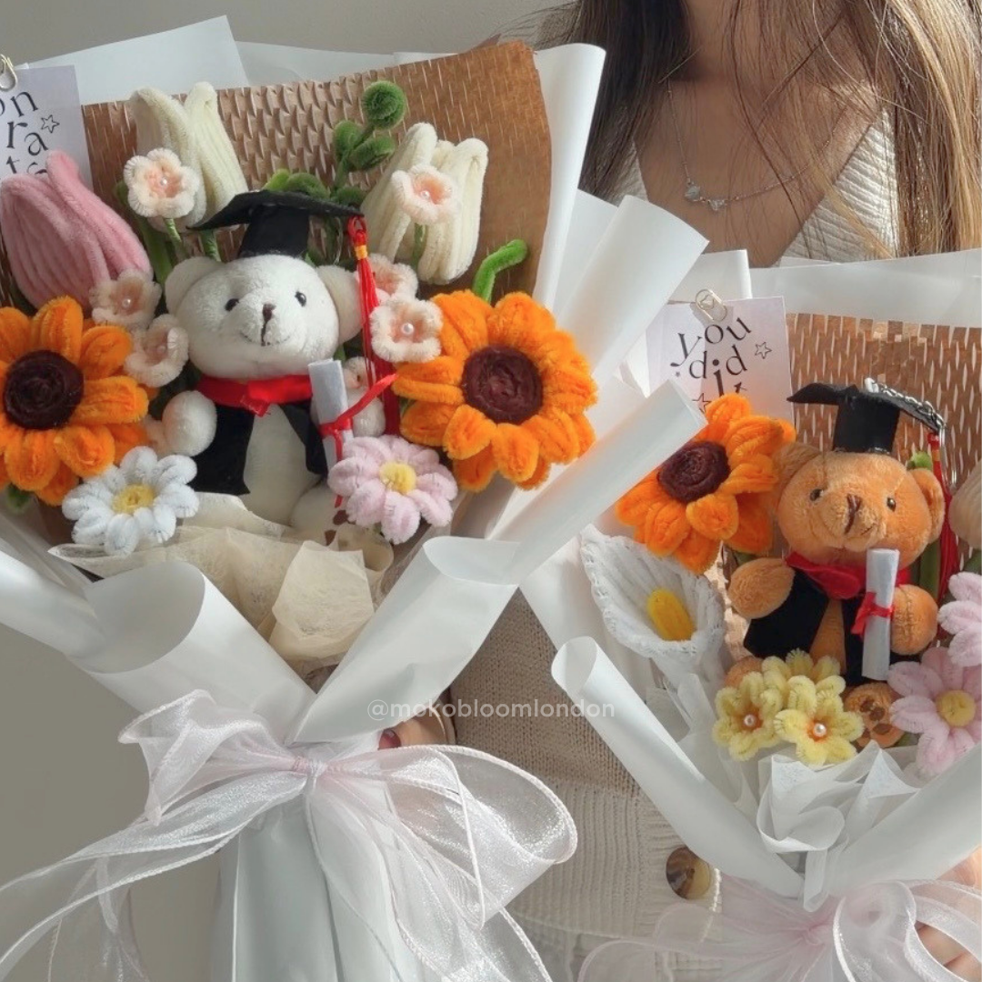 The Signature Graduation Bouquet