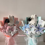 Classic Stargazer Miffy Graduation Bouquet