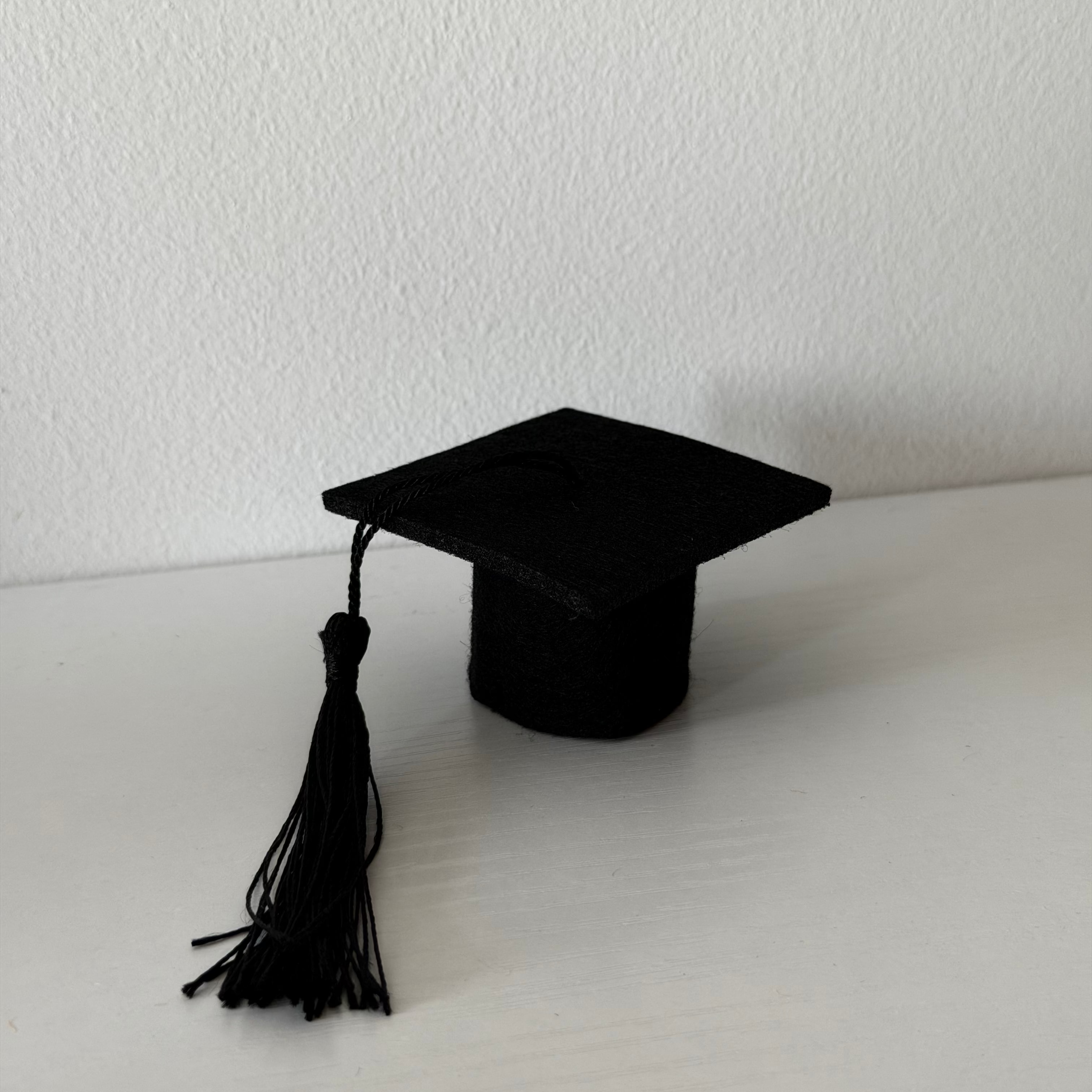 Mini Graduation Cap Add-on